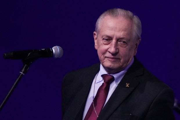 Александр Горшков.