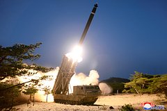 В Японии признали возможность ракет КНДР достигать территории США