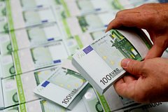 ЕС заморозил российские активы на 68 миллиардов евро