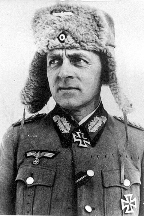 Генерал Артур Шмидт