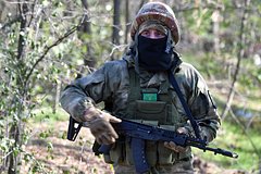 Россия сорвала атаки ВСУ под Харьковом и Луганском