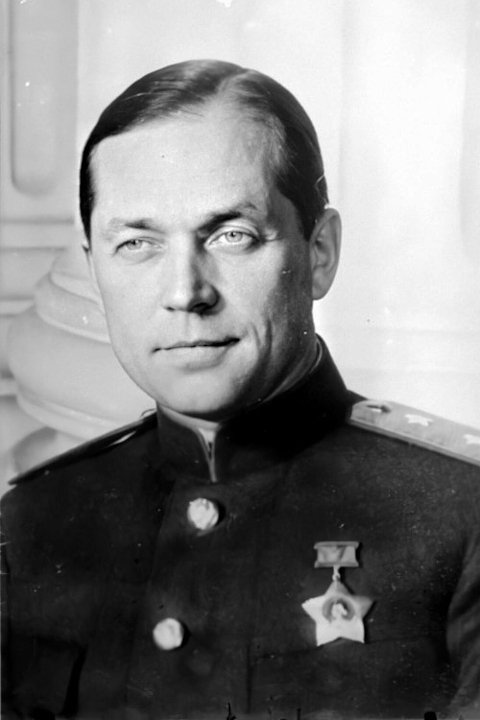 Генерал Василий Вольский