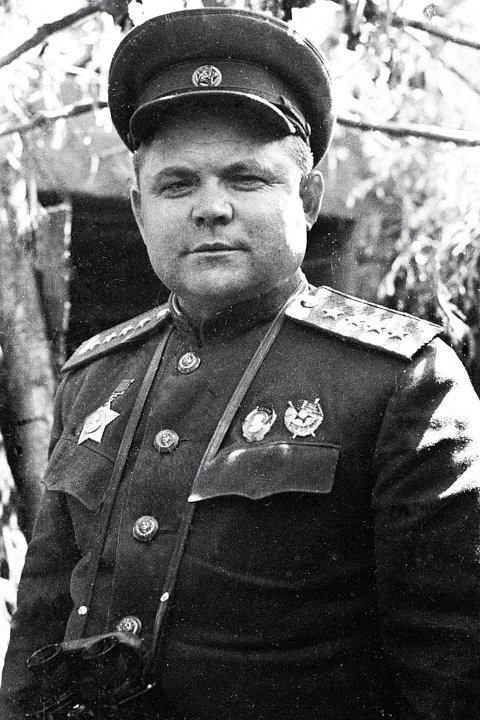 Генерал Николай Ватутин, 1943 год