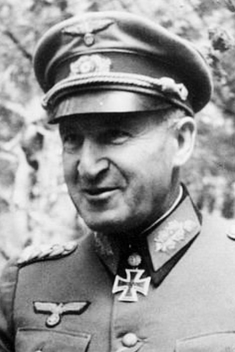 Генерал Эрхард Раус