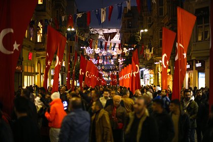 Турция возмутилась освещением теракта в Стамбуле как предупреждением туристам