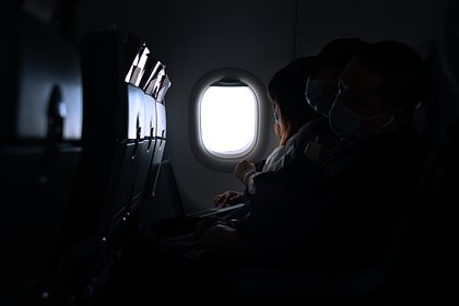 Летевший в Чечню самолет совершил экстренную посадку из-за недомогания пассажира