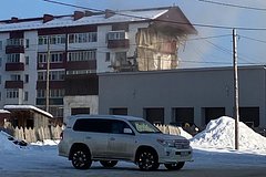 Число погибших при взрыве в доме на Сахалине снова выросло