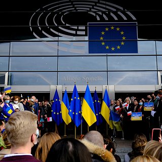 В Киеве понадеялись получить от ЕС больше денег