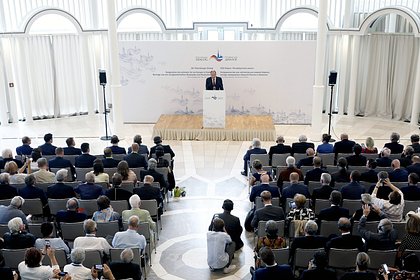 Российско-германский форум «Петербургский диалог» решили распустить