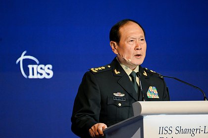Министр обороны Китая выразил готовность к встрече с шефом Пентагона