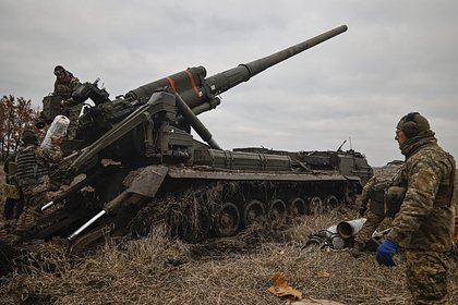США поставили Украине более 230 артиллерийских систем