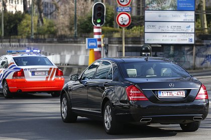 В Косово начнут штрафовать водителей с сербскими номерами