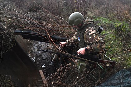 Батальон «Крым» заявил о готовности «освобождать землю» в Запорожской области