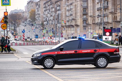 Мужчину задержали по подозрению в убийстве 50-летнего таксиста на западе Москвы