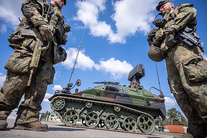 Литва решила ускорить покупку средств ПВО