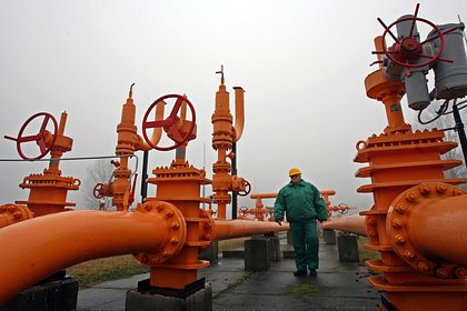 Германия оказалась не против покупать российский газ у Азербайджана