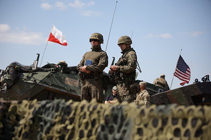 В США назвали Польшу главным военным партнером с самой перспективной армией в ЕС