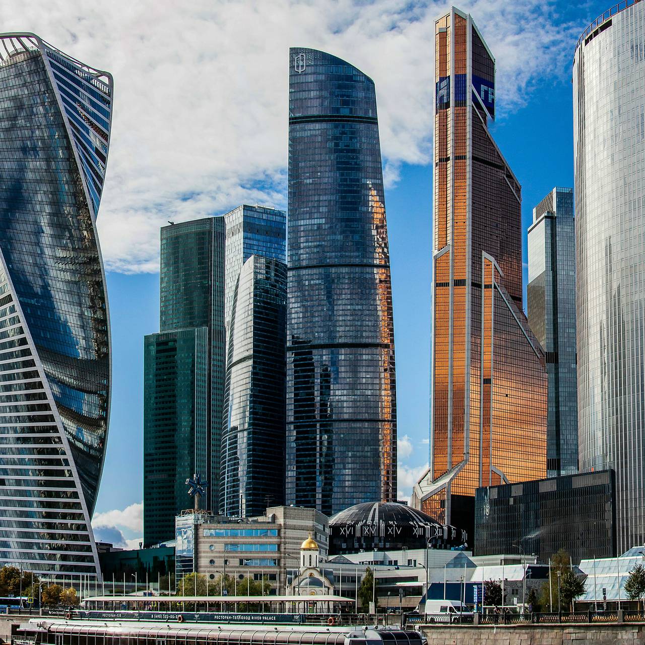 Москва Сити 2022