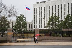 Посольство России осудило реакцию США на расстрел ВСУ российских военнопленных