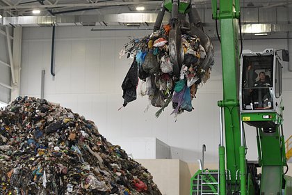 В России потратят миллиарды рублей на сортировку мусора