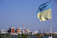 Все АЭС и большинство ТЭС и ГЭС на Украине остались без электричества