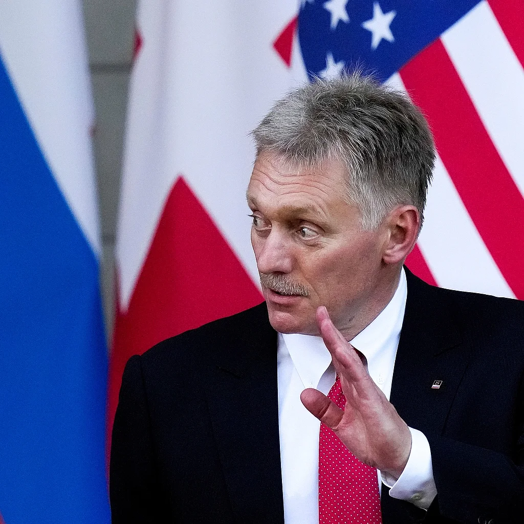 Peskov Rusiya hərbçilərinin edamına görə məsuliyyət daşıyanların axtarışını şərh edib Peskov Rusiya hərbçilərinin edamına görə məsuliyyət daşıyanların axtarışını şərh edib