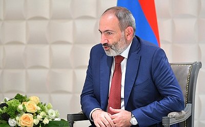 Пашинян отказался подписать декларацию СКБ ОДКБ