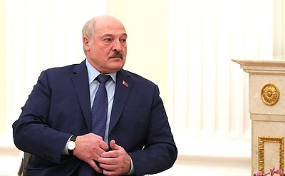 Лукашенко предупредил о мощном ответе России и Белоруссии на возможное нападение