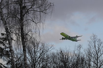Самолет экстренно сел в Приамурье из-за плохого самочувствия пассажира