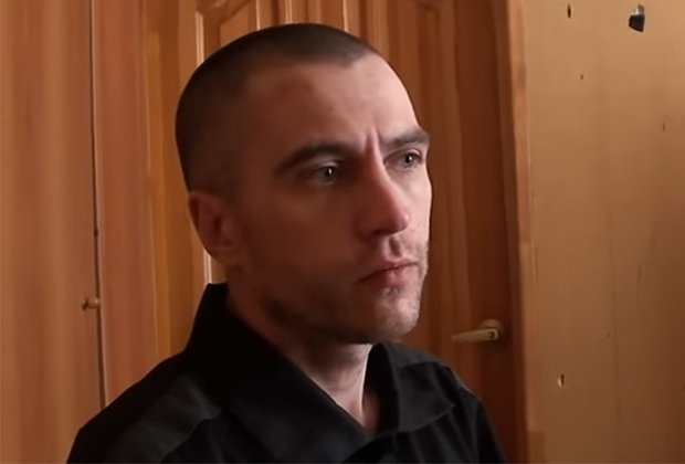 Бывший заключенный ИК-6 Даниил Абакумов