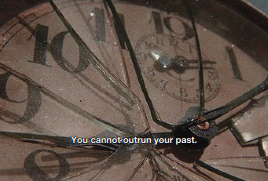 «Ты не можешь убежать от своего прошлого»