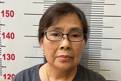 Полиция арестовала 65-летнюю «королеву наркотиков»