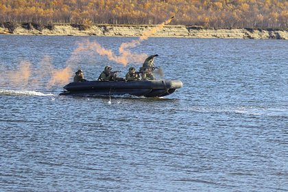 Соединения морской пехоты ВМФ России усилят