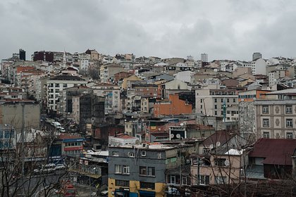Туристов предупредили о введенных ограничениях в Стамбуле после теракта