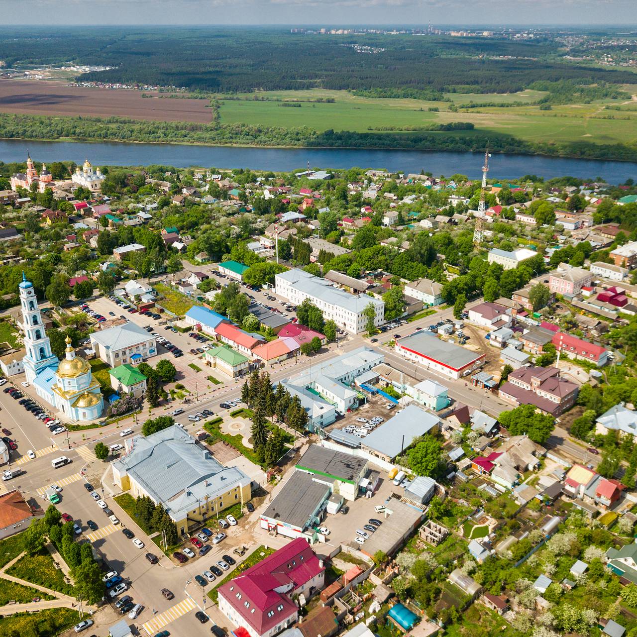 Названы города Подмосковья с самым дешевым жильем: Дом: Среда обитания:  Lenta.ru