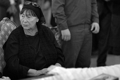 Вдова Станислава Говорухина погибла при пожаре