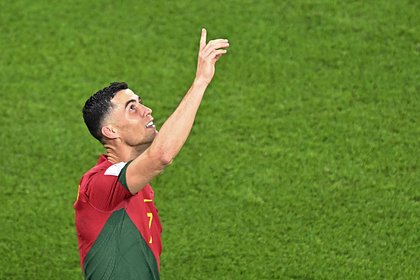 Роналду высказался о рекорде по голам на чемпионатах мира