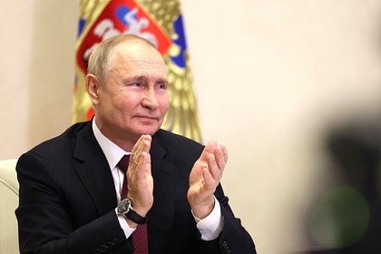 Путин призвал к прорывам в высокотехнологичных областях