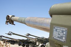 В США указали на проблемы из-за ломающейся на Украине артиллерии