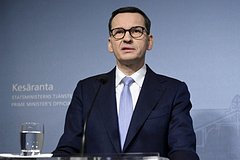 Премьер Польши предрек проигрыш всей Европы в случае победы России на Украине