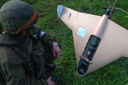 Командир спецназа «Ахмат» рассказал об эффективности российских дронов-камикадзе