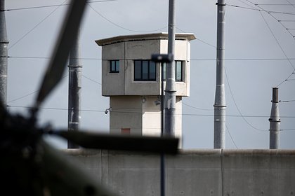 Число заключенных во Франции достигло абсолютного рекорда