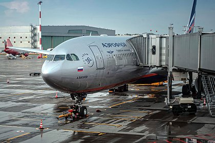 В московских аэропортах задержали или отменили десятки рейсов
