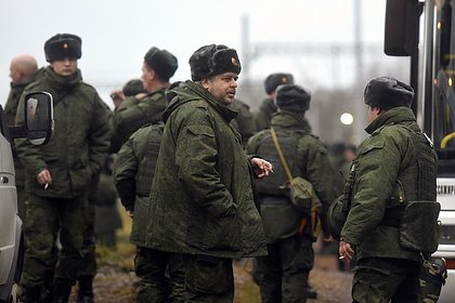 Кремль переадресовал в Минобороны вопрос об указе о завершении мобилизации