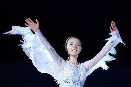 Щербакова пропустит чемпионат России по фигурному катанию