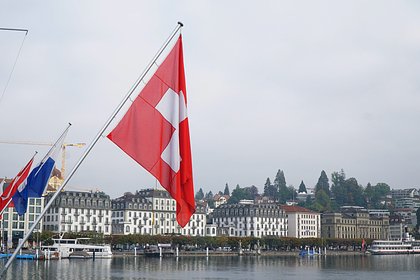 В Швейцарии заявили о потере нейтралитета из-за санкций против России