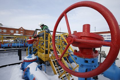 Европа рекордно закупилась российским газом