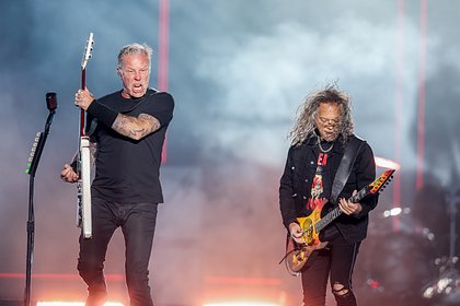 Metallica анонсировала первый за семь лет альбом