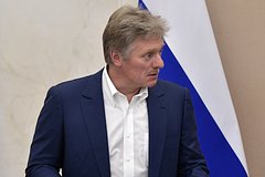 Дмитрий Песков