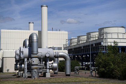 Германия получит миллионы тонн газа из Катара